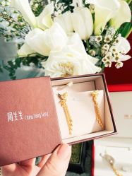 -周大福 CHOW TAI FOOK(新世界百货崇文店)