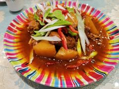 大盘鸡-新疆伊宁远征餐厅