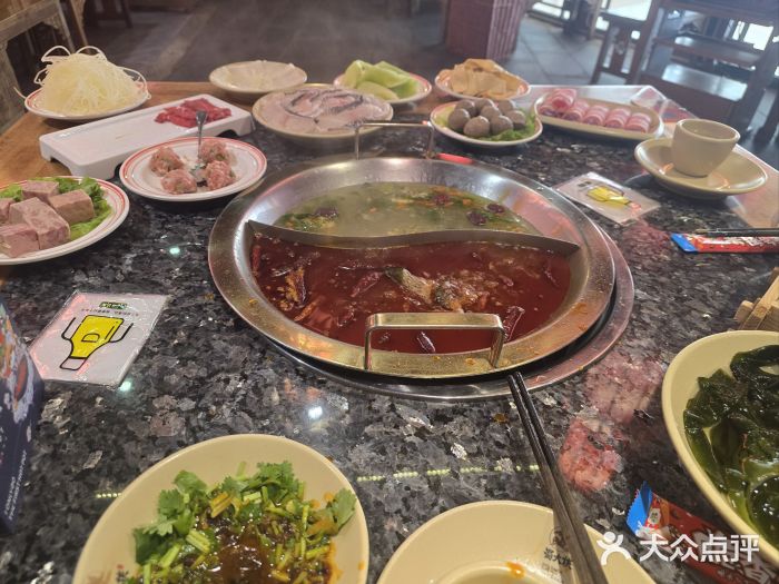 蜀大侠火锅(森兰花园城店)图片