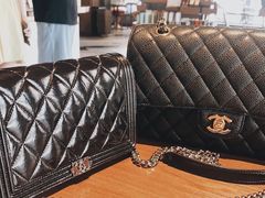 -CHANEL(恒隆广场店)