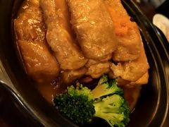 -时光乌托邦空中花园餐厅川味·融合菜(幸福广场店)