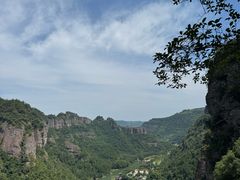 -十九峰景区
