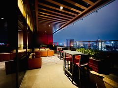 -富力丽思卡尔顿酒店·FLAIR餐厅酒吧