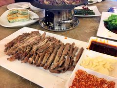 -烤肉宛饭庄(北新桥店)