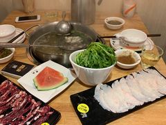 -嬷孙家潮汕牛肉火锅(北京路天河城店)