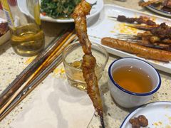 -红柳枝滩羊烧烤·非遗
