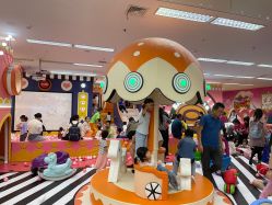 点击看大图 -孩子王童乐园(广州南沙万达店)