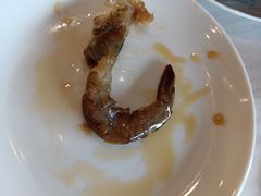 潮汕生腌虾-鹭江潮餐厅•福建菜(鹭江佲家酒店)