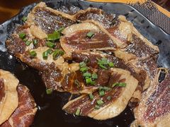 -韩盛源泥炉烤肉店(高深路店)