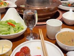 -宝泉铜锅·涮羊肉(解放东路店)