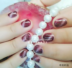 -夏花美甲美睫