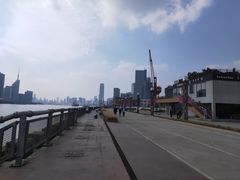 -北外滩滨江绿地