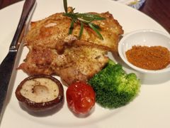 -斯比特花园西餐厅(东方商厦店)