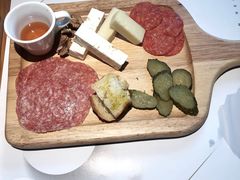 冷吃拼盘-HELLO MUSAE 拾光缪斯餐厅·纯正希腊风味(苏州中心店)