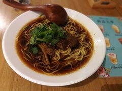 招牌红烧牛肉面-厝内小眷村(天河南一路店)