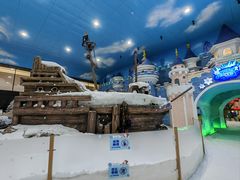 -世界之窗阿尔卑斯冰雪世界