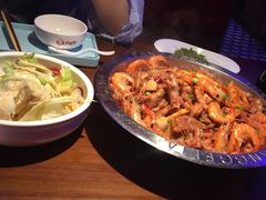 -胖哥俩肉蟹煲(来福士店)