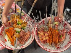 -生火火·地摊小炉子烧烤(龙湖北城金冠店)