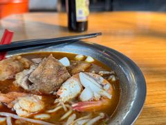 -铭辉沙嗲面(新街商业城店)