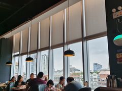 -1874融合西厨·观景餐厅(保利店)