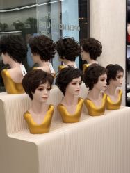 -唐风采假发补发定制