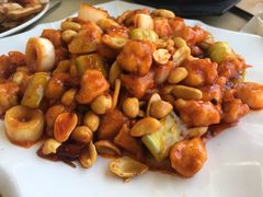 -天津乾毓德饭庄·清真传统炒菜·海鲜烧烤(咸阳路店)