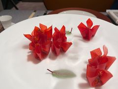 山楂鹅肝-柿合缘新京菜(国金中心商场店)