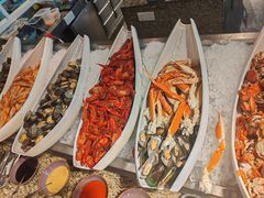 -怡咖啡海鲜自助餐厅(浦东香格里拉店)