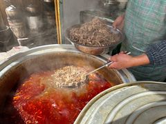 -清真玉林老字号稍麦羊杂碎(宽巷子民族美食街店)