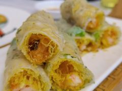 海苔金沙脆皮肠-寻味顺德·珍之宝酒楼(银钻店)
