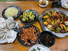 -星记小馆·小蓝龙·老南京砂锅菜(上海路店)