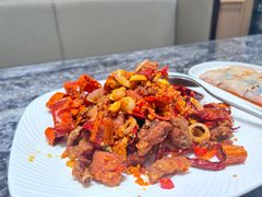 辣子鸡-頂好酒家·经典粤菜(海信广场店)