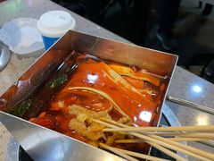 -邢氏老太太烧烤(南山店)