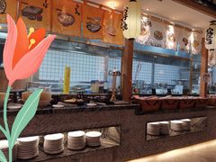 自助取餐区-松子料理(亮马桥店)