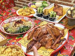-闯关东东北农家菜(崂山石老人店)