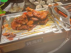 -领鲜活海鲜榴莲自助火锅(东门店)