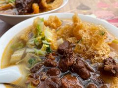 -老太皮肚面