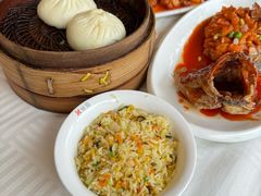 -怡园饭店-餐厅(四望亭店)