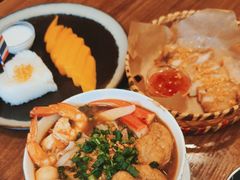 -曼谷食堂·泰国家庭料理