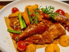 -花舍·新派粤菜·西餐·下午茶(亚运村·鸟巢店)