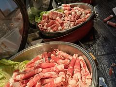 -北京希尔顿逸林酒店-逸轩西餐厅-自助餐厅