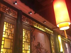 大堂-蜀大侠火锅(建设路第五大道店)