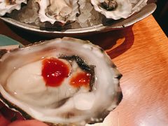 生蚝-THE CANNERY&JUJU 新鲜海鲜·牛排美食酒廊
