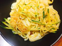 陕西凉皮-鼎高高陕西美食(龙德广场店)
