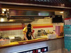 -四环冷面王(西单华威约饭街店)