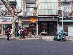 -蘭心餐厅(进贤路店)