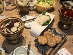 -古关火锅店(古北水镇景区店)