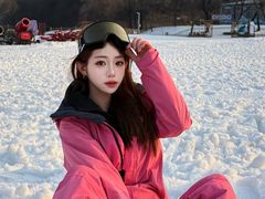 -东北亚滑雪场