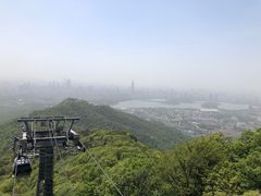 -紫金山索道-售票处