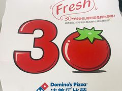 -达美乐比萨(武定店)